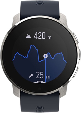 その他 SUUNTO 9 PEAK GRANITE BLUE TITANIUM Amazon.com: Suunto 9 Peak GPS Sports Watch with Long Battery Life